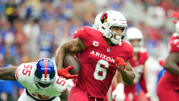 James Conner